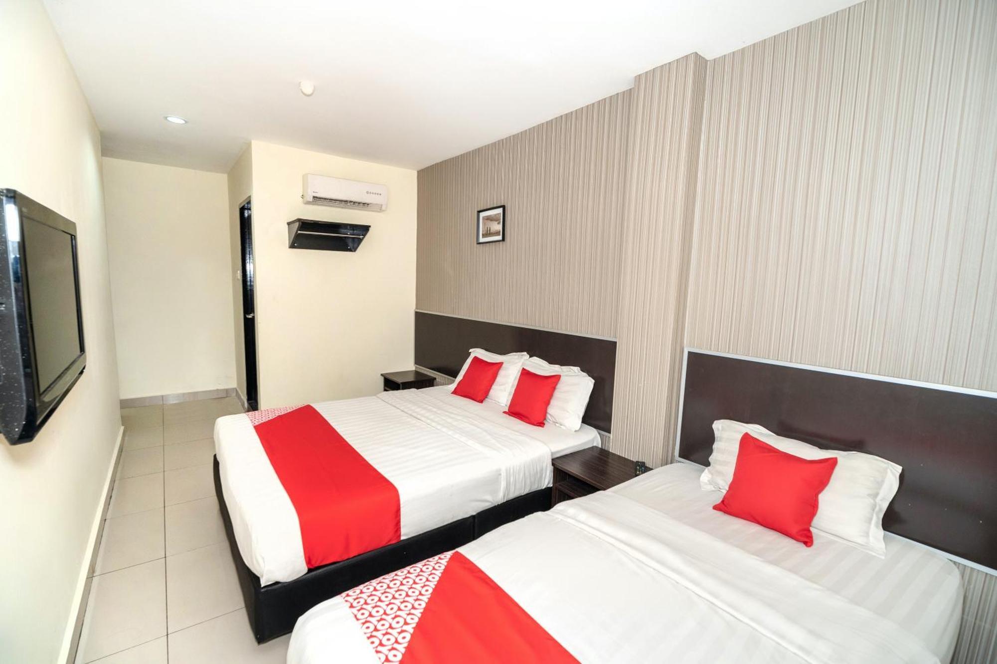 Super Oyo 89965 Stay Inn II Kota Kinabalu Exterior photo